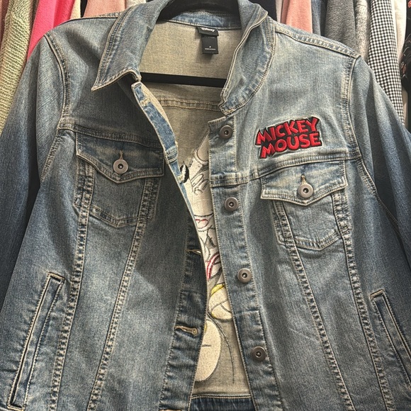 Disney Mickey Mouse jacket - Picture 3 of 5